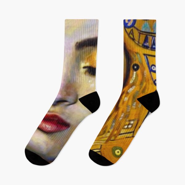 Item preview, Gustav Klimt - Freya III designed and sold by maniacfitness.