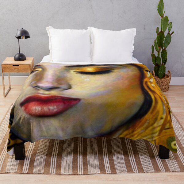Item preview, Gustav Klimt - Freya III designed and sold by maniacfitness.