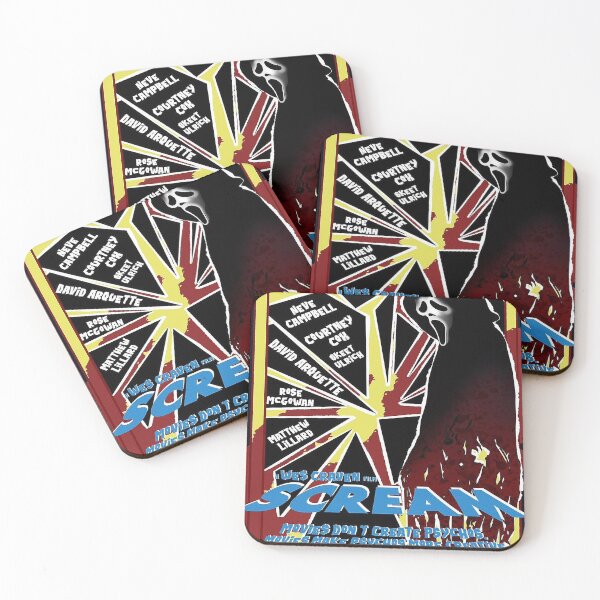 Item preview, wes craven the scream designed and sold by brothernehes.