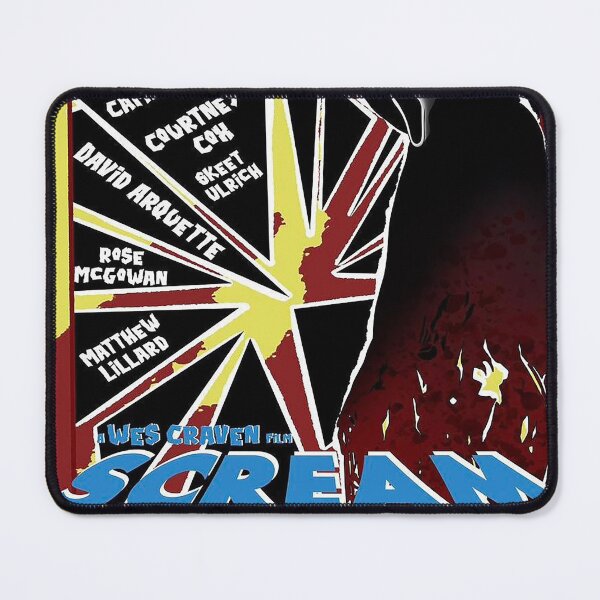Item preview, wes craven the scream designed and sold by brothernehes.