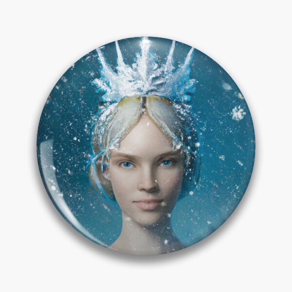 Item preview, Frost Princess with an Ice Crown designed and sold by Jasson.