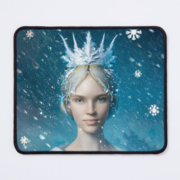 Item preview, Frost Princess with an Ice Crown designed and sold by Jasson.