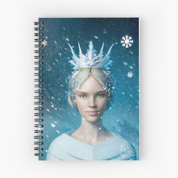 Item preview, Frost Princess with an Ice Crown designed and sold by Jasson.