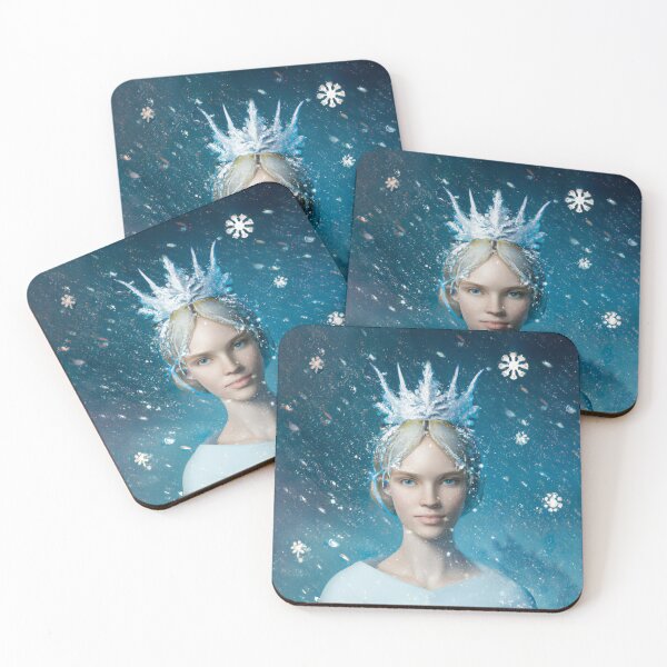 Item preview, Frost Princess with an Ice Crown designed and sold by Jasson.