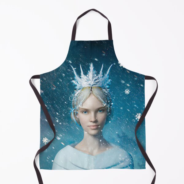 Item preview, Frost Princess with an Ice Crown designed and sold by Jasson.