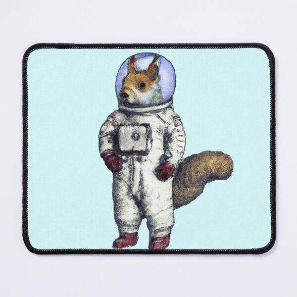 Item preview, Squirrel Astronaut designed and sold by some soolma.