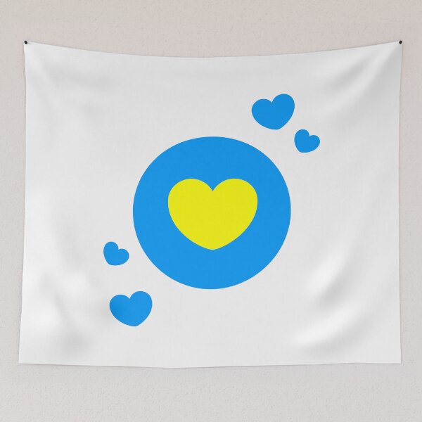 Item preview, Hearts PW Colors designed and sold by iungs.