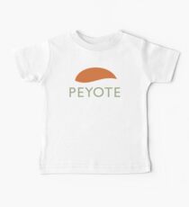 Peyote Baby Tee