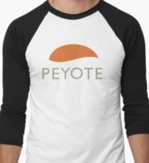 Peyote Men's Baseball ¾ T-Shirt