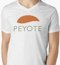 Peyote Men's V-Neck T-Shirt