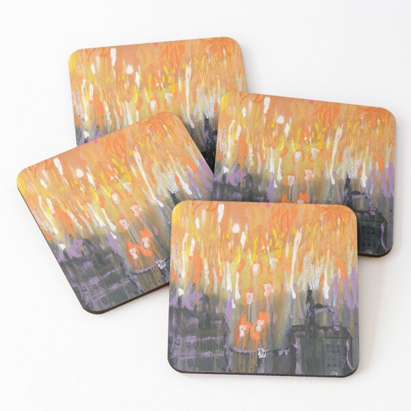 Item preview, Hang Up Your Walking Shoes Tiger Lilly,*Profit margin proceeds donated. designed and sold by CHENOARTWORKS.