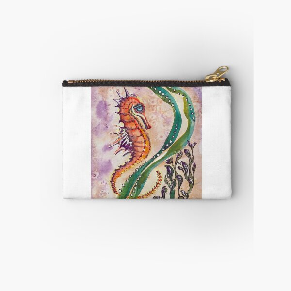 Item preview, Shy Seahorse designed and sold by Paulette Boudreau.