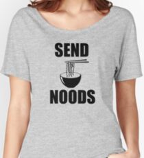 Send Noods Women's Relaxed Fit T-Shirt