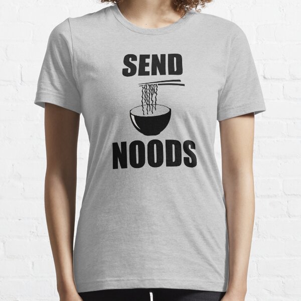 Send Noods Essential T-Shirt
