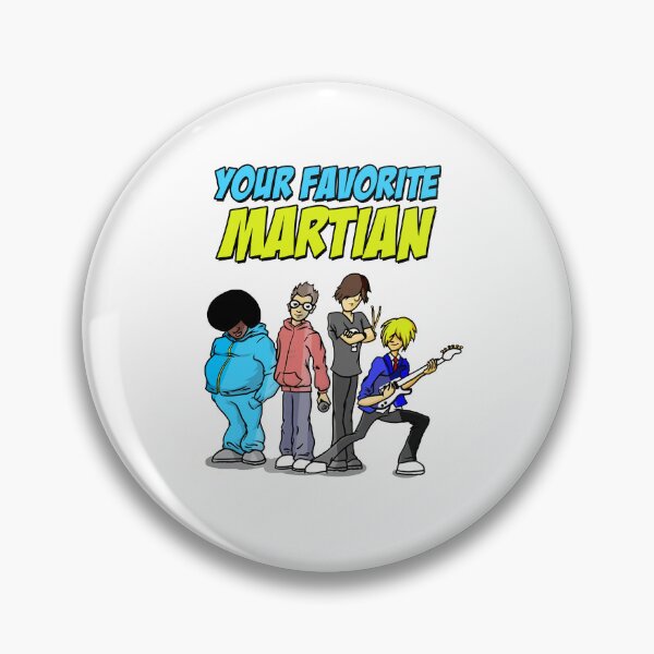 Item preview, your favorite martian 01 designed and sold by Stradivariuss.