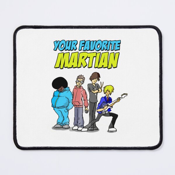Item preview, your favorite martian 01 designed and sold by Stradivariuss.