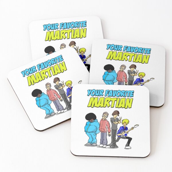 Item preview, your favorite martian 01 designed and sold by Stradivariuss.