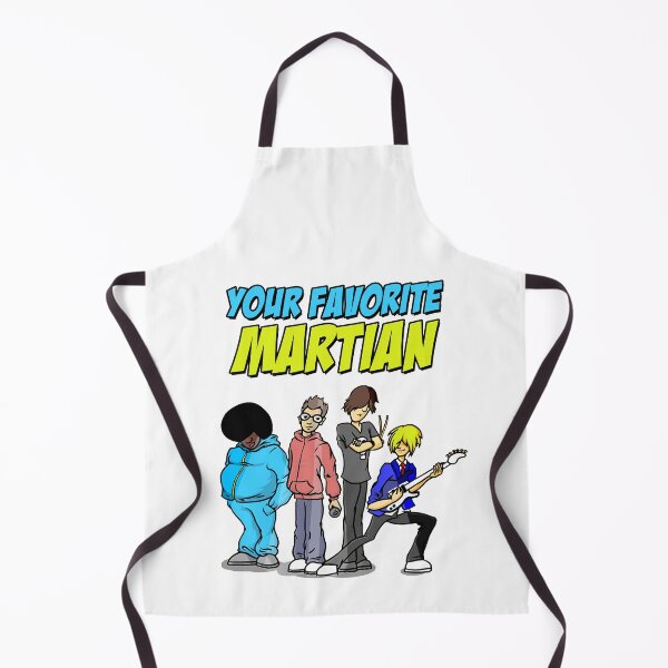 Item preview, your favorite martian 01 designed and sold by Stradivariuss.
