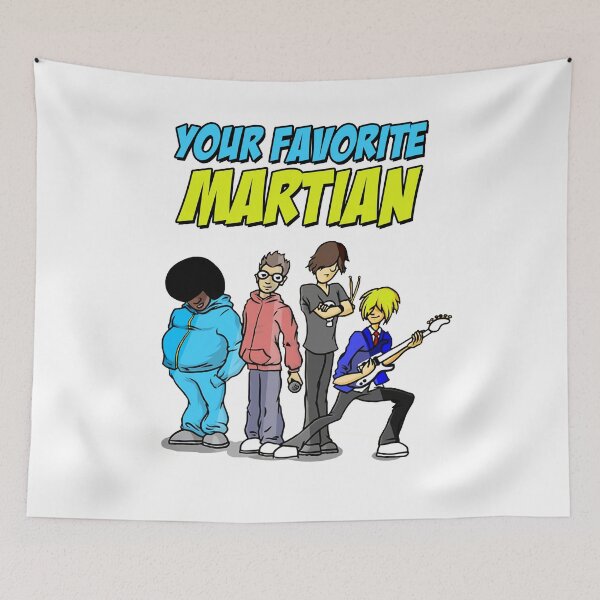Item preview, your favorite martian 01 designed and sold by Stradivariuss.