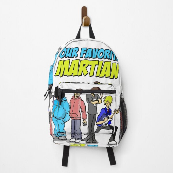 Item preview, your favorite martian 01 designed and sold by Stradivariuss.
