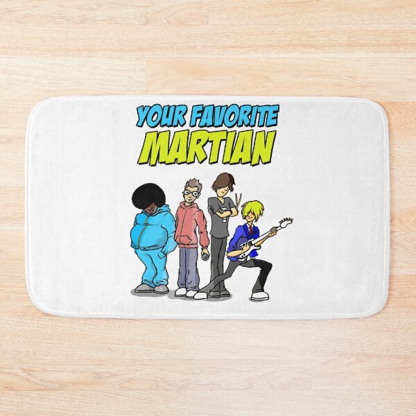 Item preview, your favorite martian 01 designed and sold by Stradivariuss.