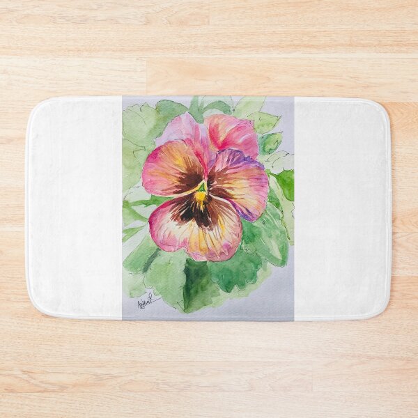 Item preview, Flowery designed and sold by AnjuPaintings.