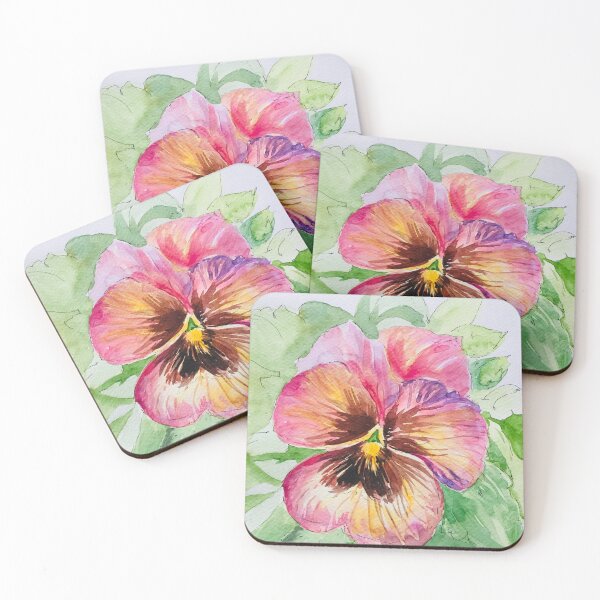 Item preview, Flowery designed and sold by AnjuPaintings.