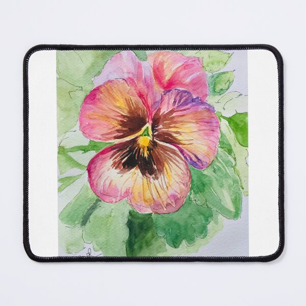 Item preview, Flowery designed and sold by AnjuPaintings.