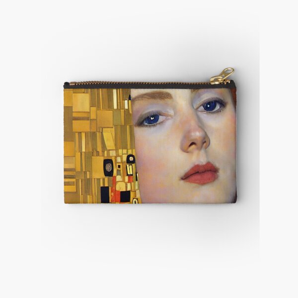 Item preview, Gustav Klimt - Golden Woman designed and sold by maniacfitness.