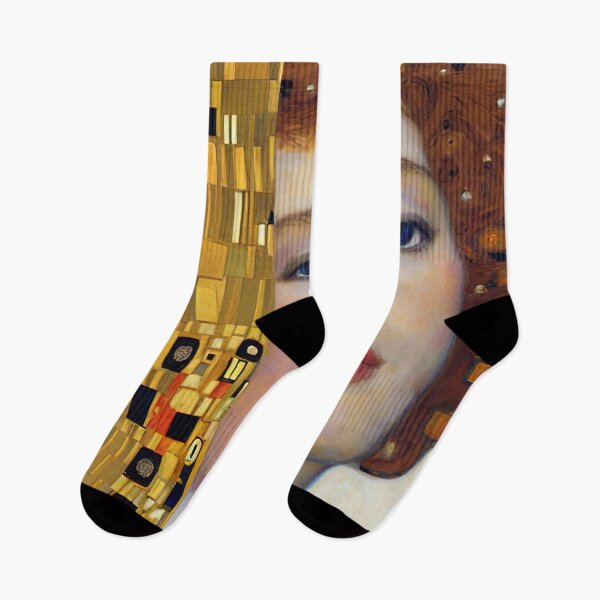 Item preview, Gustav Klimt - Golden Woman designed and sold by maniacfitness.