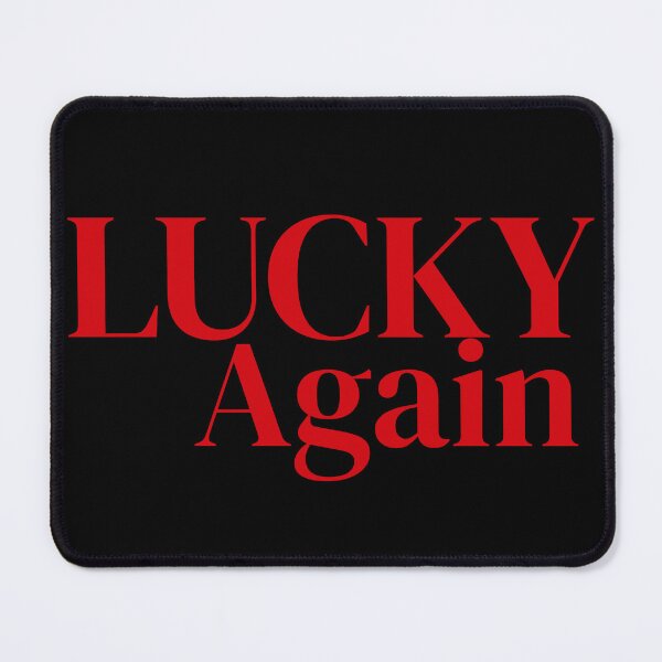 Item preview, Lucky Again | Louis Tomlinson designed and sold by Lavannya.