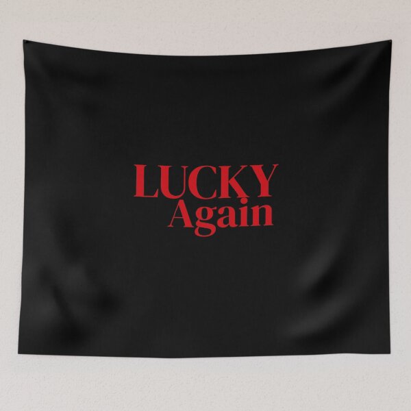 Item preview, Lucky Again | Louis Tomlinson  designed and sold by Lavannya.