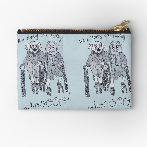 Item preview, Marley and Marley - Muppet Christmas Carol designed and sold by Jennifer Grene.