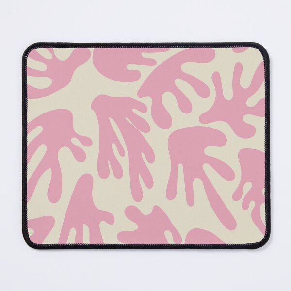 Item preview, Retro Pink Matisse Pattern designed and sold by MaiZephyr.