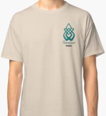 Camiseta clásica Survivor #metoo