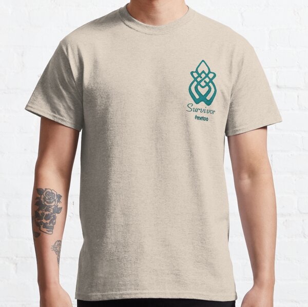 Survivor #metoo Classic T-Shirt