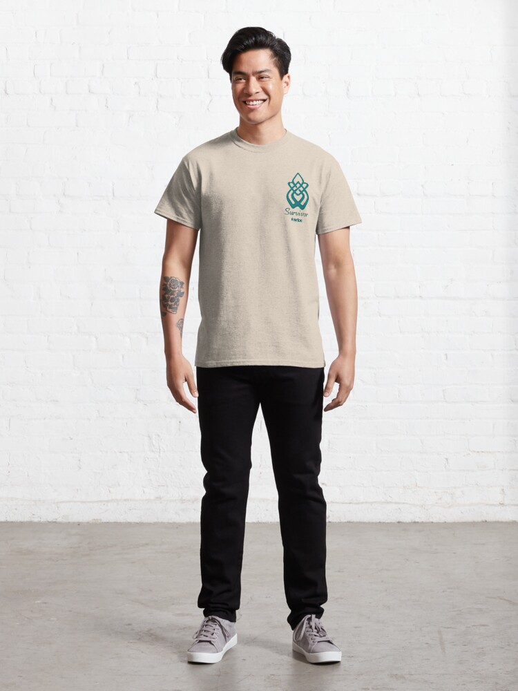 Alternate view of Survivor #metoo Classic T-Shirt