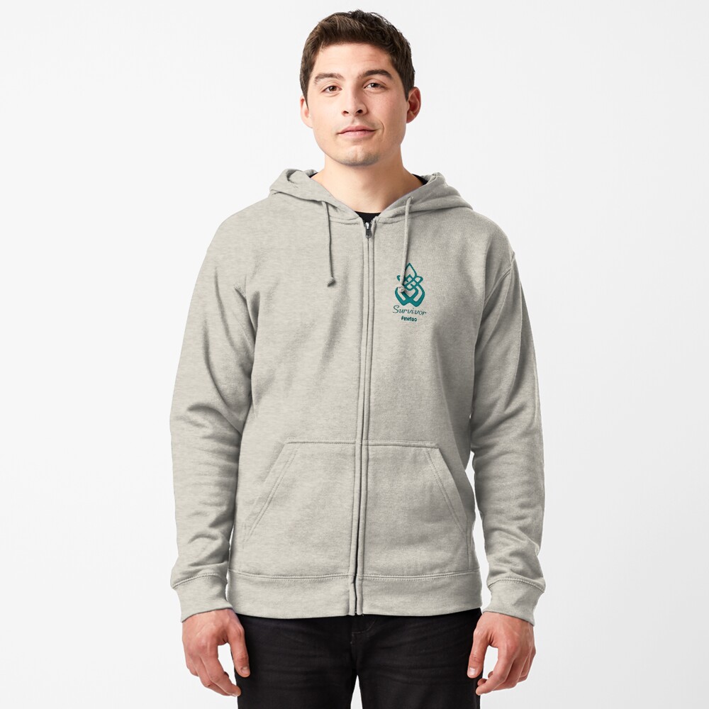 Item preview, Zipped Hoodie designed and sold by NicoleK-design.