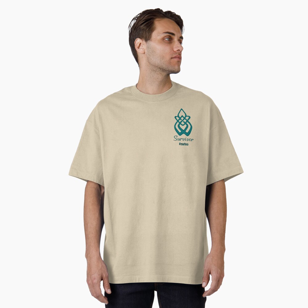 Item preview, Oversized T-Shirt designed and sold by NicoleK-design.