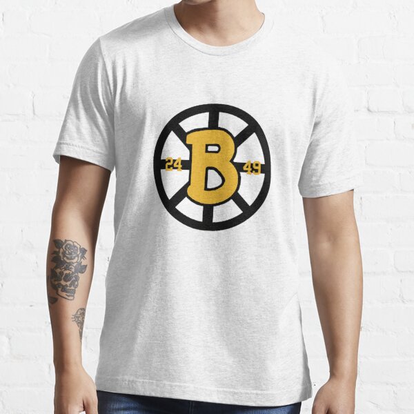 "classic boston bruins logo" Tshirt for Sale by monajoan8 Redbubble boston bruins logo t