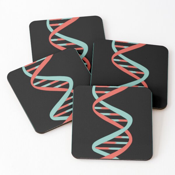 Item preview, DNA Double Helix designed and sold by Sfumata Illustration.