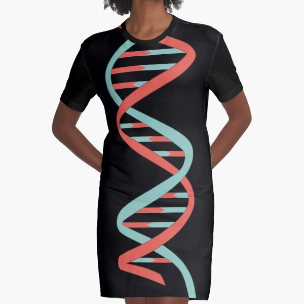 Artikel-Vorschau von DNA-Doppelhelix, designt und verkauft von RoeArtwork.