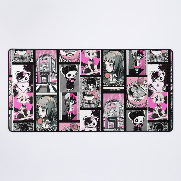 Item preview, PINK ANIME PFP designed and sold by MoorCT522.