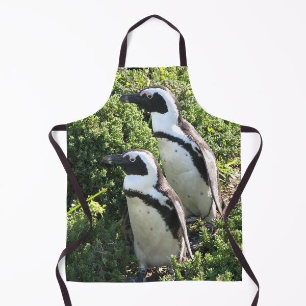 Item preview, Two African Penguins  Hiking Boulders Beach, Cape Town, South Africa designed and sold by worldways.