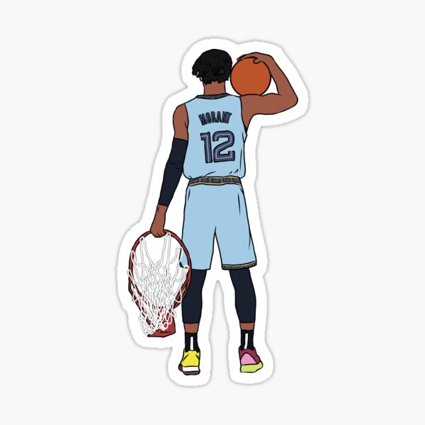 Memphis Grizzlies Stickers for Sale