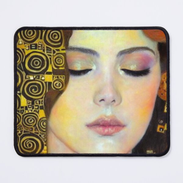 Item preview, Klimt - The Lady designed and sold by maniacfitness.