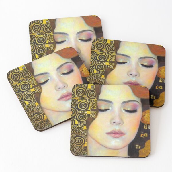 Item preview, Klimt - The Lady designed and sold by maniacfitness.