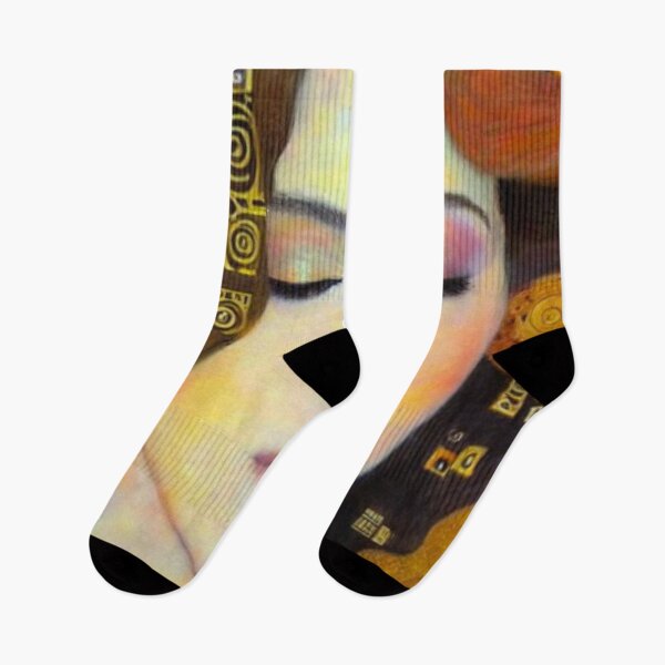 Item preview, Klimt - The Lady designed and sold by maniacfitness.