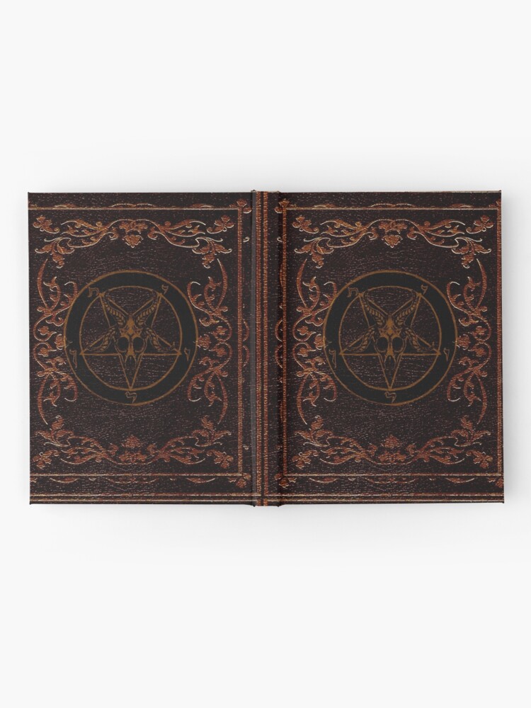 Alternate view of Grimoire Hardcover Journal
