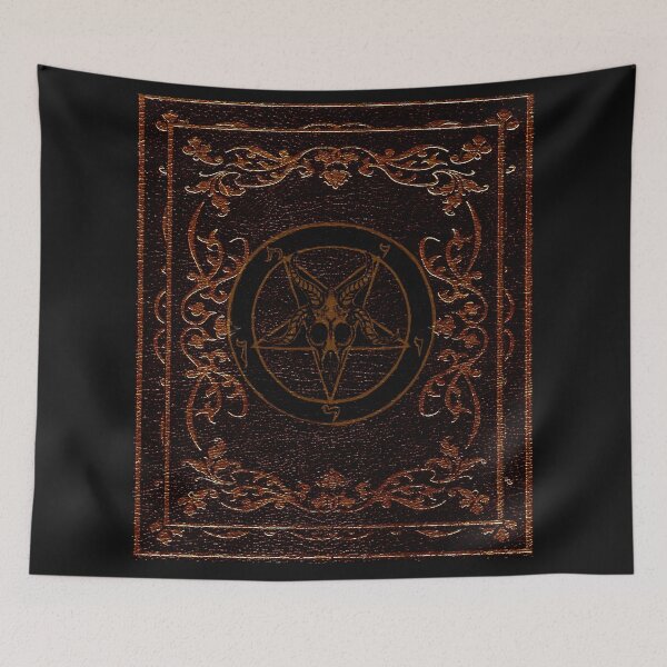 Item preview, Grimoire designed and sold by ShayneoftheDead.
